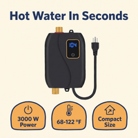 Instant Water Heater Tankless