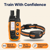 Remote Dog Training E-Collar