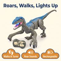 Remote Control Dinosaur