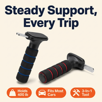 Car Assist Handle for Elderly- 2 Pack