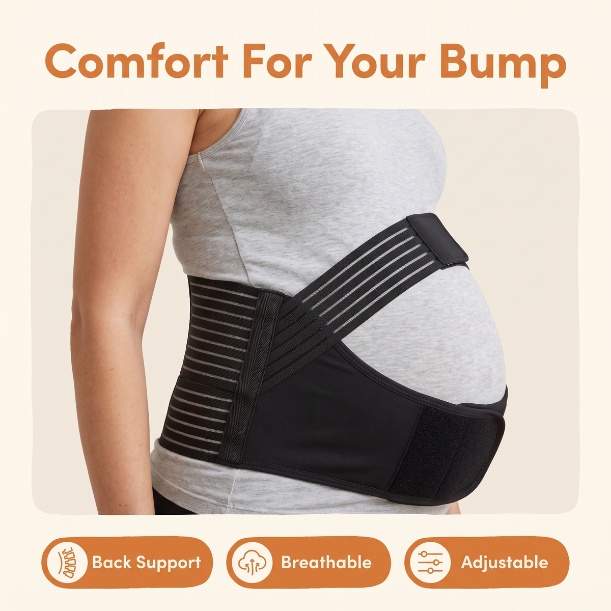 Pregnancy Support Belt