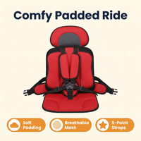 Child Protection Car Cushion Seat