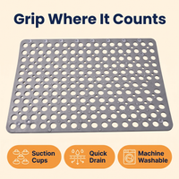 Non Slip Bath Mat for Shower