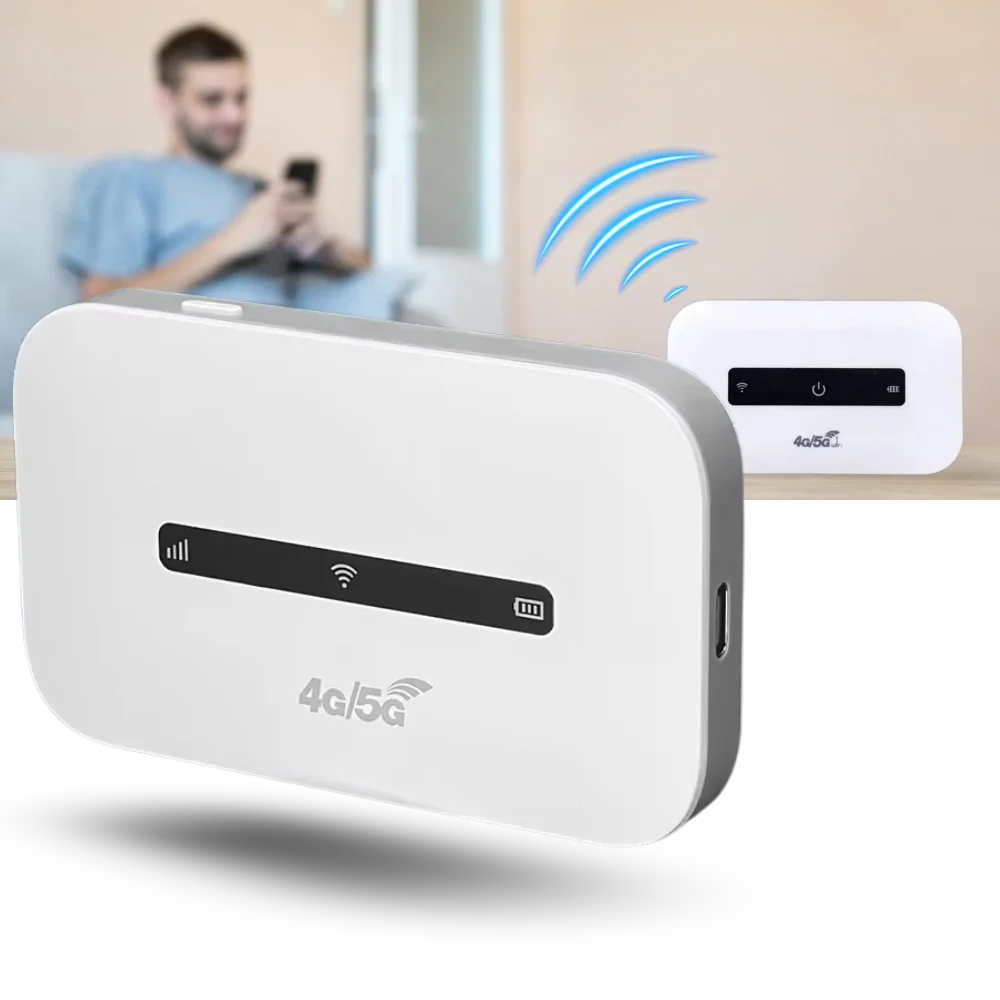 Ultimate Portable Wi-Fi