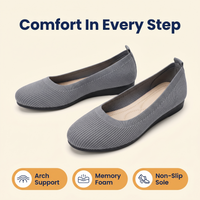Orthopedic Slip-On Shoes