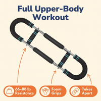 Arm Trainer Home Machine - Chest Expander