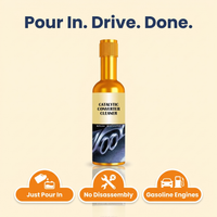 Catalytic Converter Cleaner