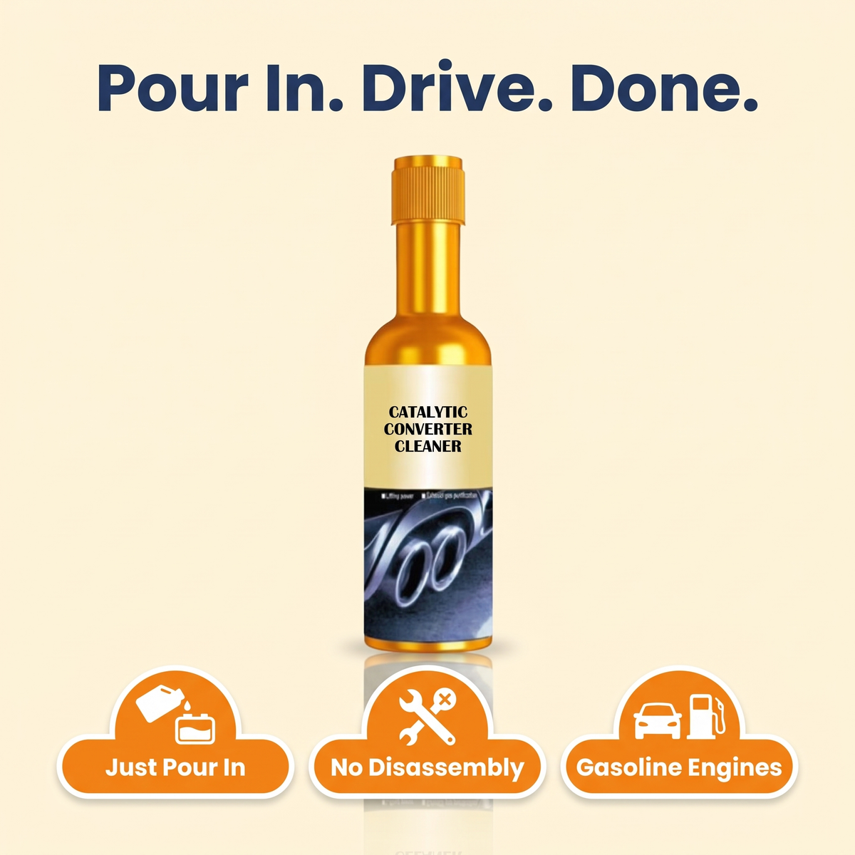 Catalytic Converter Cleaner