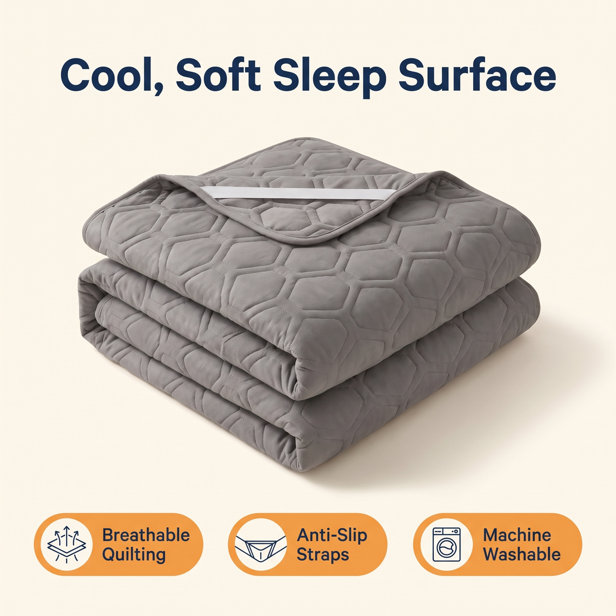 Cooling Mattress Pad
