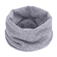 Cozy Cashmere Winter Scarf Neck Warmer