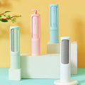 Reusable Lint Roller and Pet Hair Remover Brush