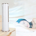 Bladeless Desktop Air Conditioner Fan with Remote Control