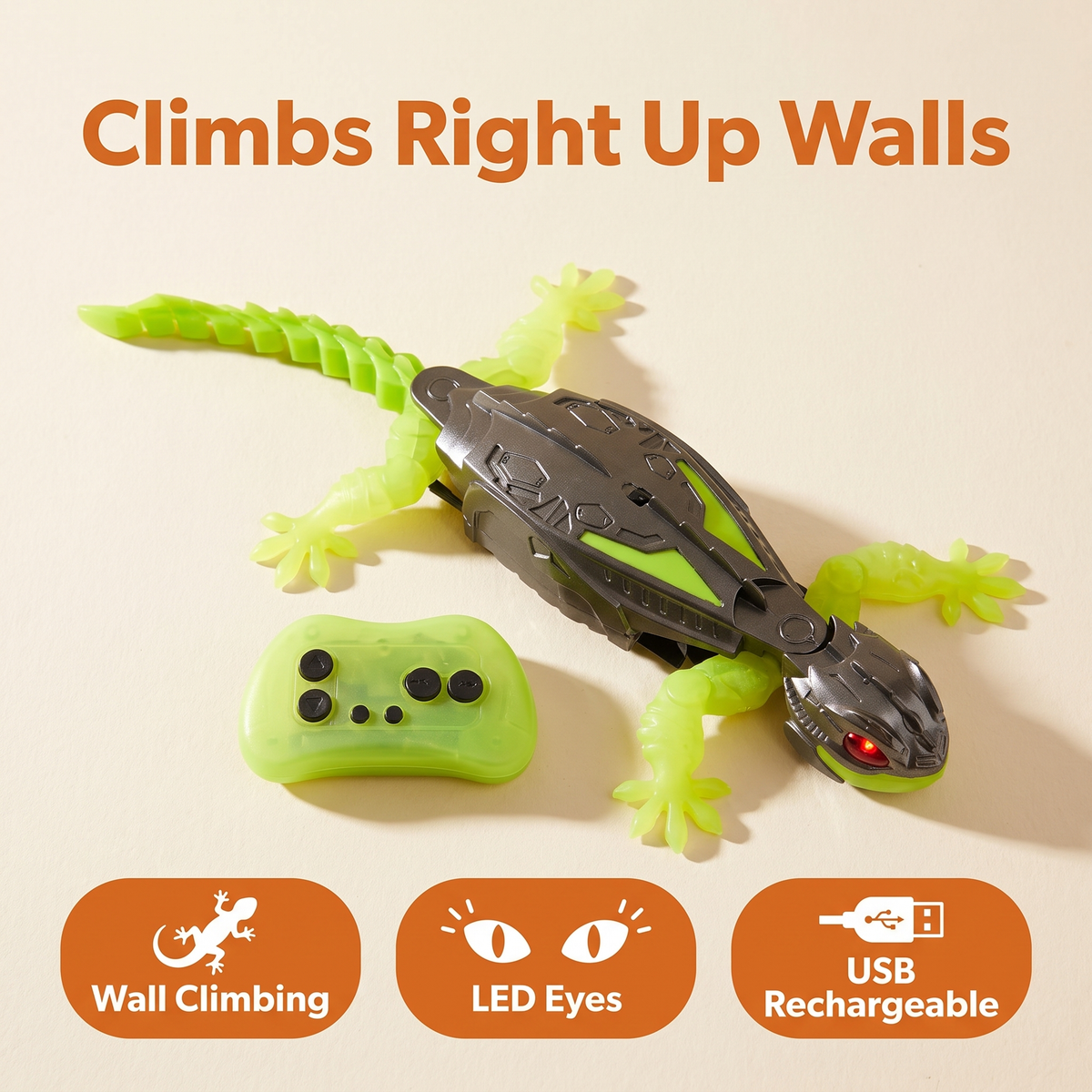 RC Toys Wall Crawler