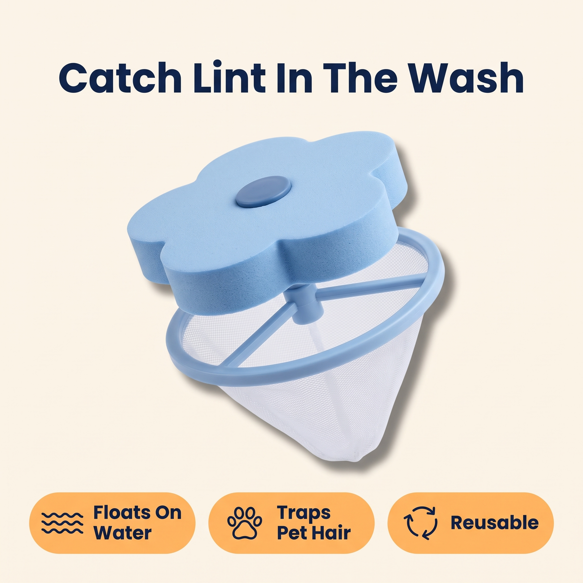 Laundry Lint and Fur Remover