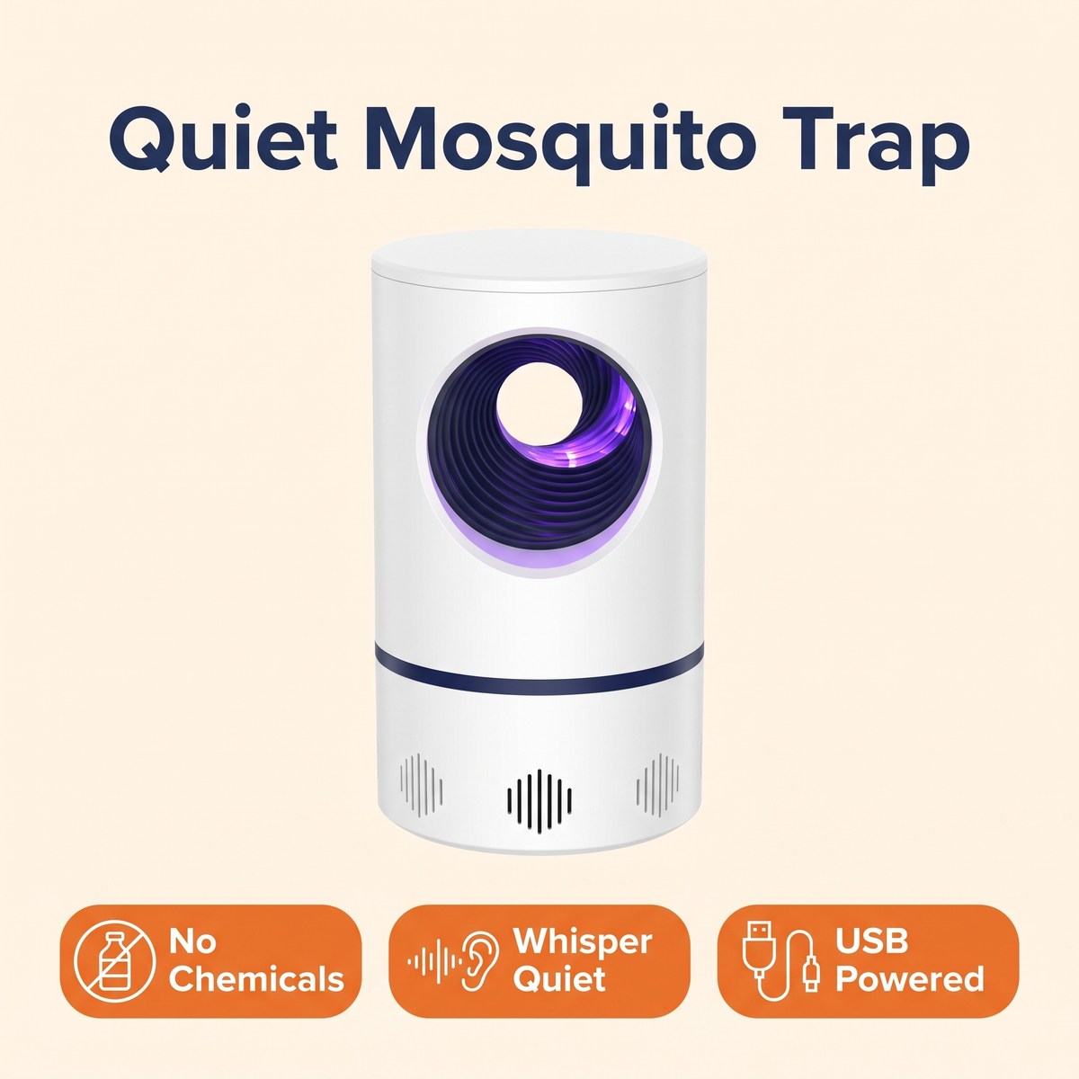 Mosquito Killer Lamp