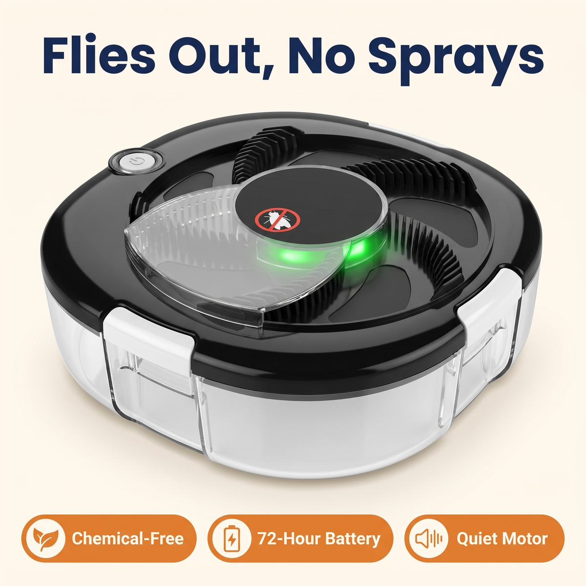 Electric Fly Trap