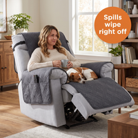 Waterproof Recliner Chair Covers
