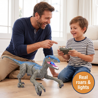 Remote Control Dinosaur