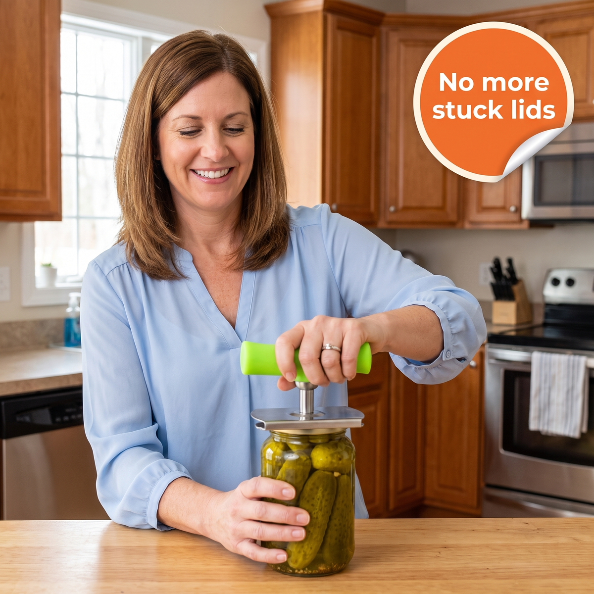 Bottle Jar Opener