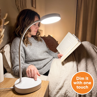 Touch-Control LED Lamp