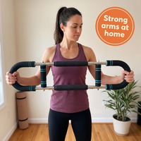 Arm Trainer Home Machine - Chest Expander