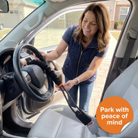 Steering Wheel Lock