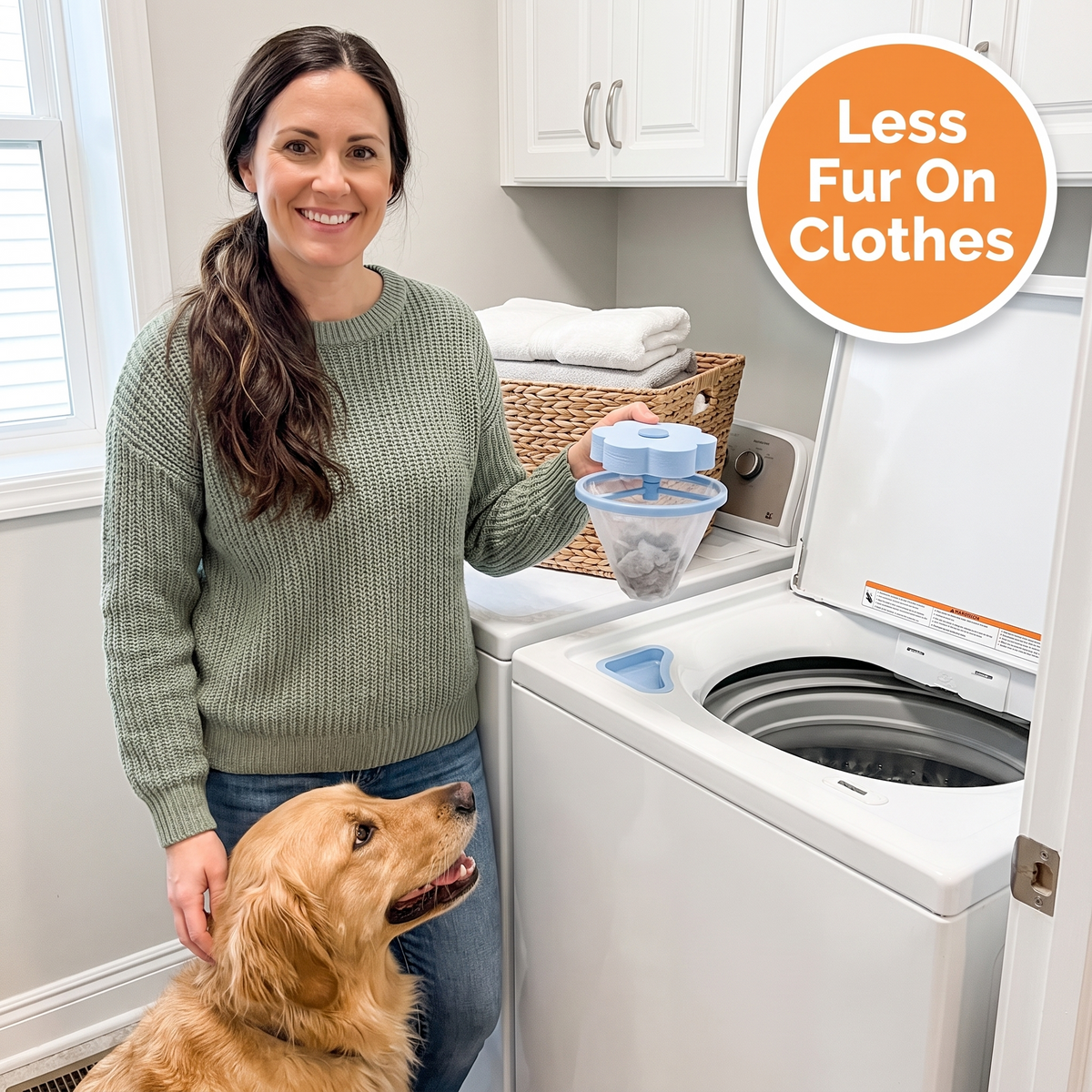 Laundry Lint and Fur Remover