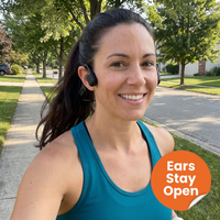 Waterproof Bone Conduction Headphones