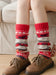 Cozy Knit Leg Warmer for Fall and Winter