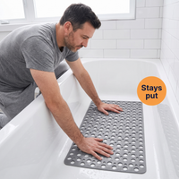 Non Slip Bath Mat for Shower