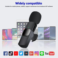 Lavalier Microphone