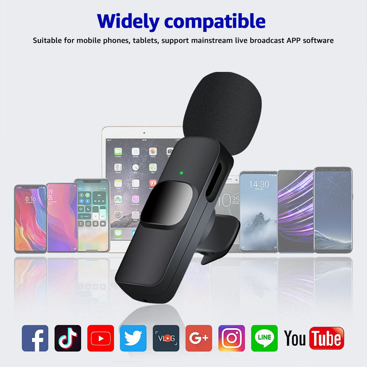 Lavalier Microphone