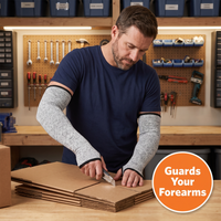 Cut Resistant Sleeves