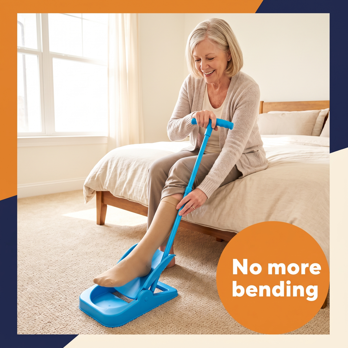 Easy on, Easy off Compression Sock Aid Kit