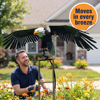 Garden Art-bird Patio Decoration