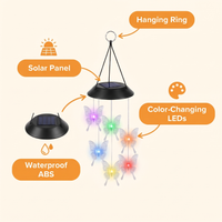 Solar Wind Chimes