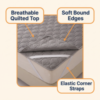 Cooling Mattress Pad