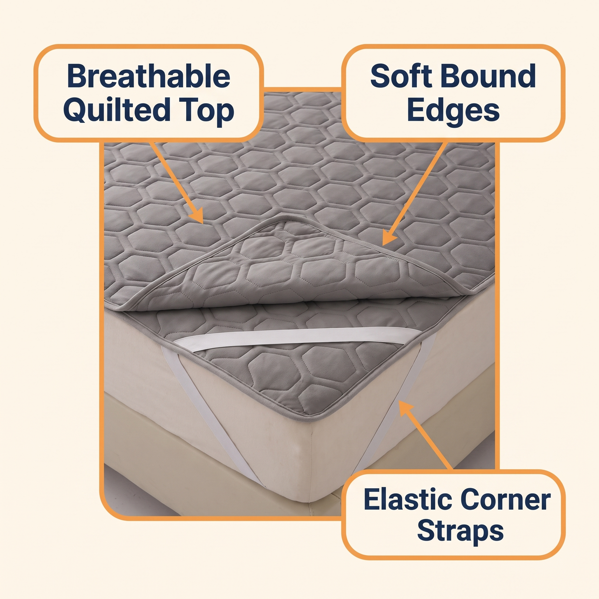 Cooling Mattress Pad