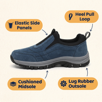 Orthopedic Hiking Shoes