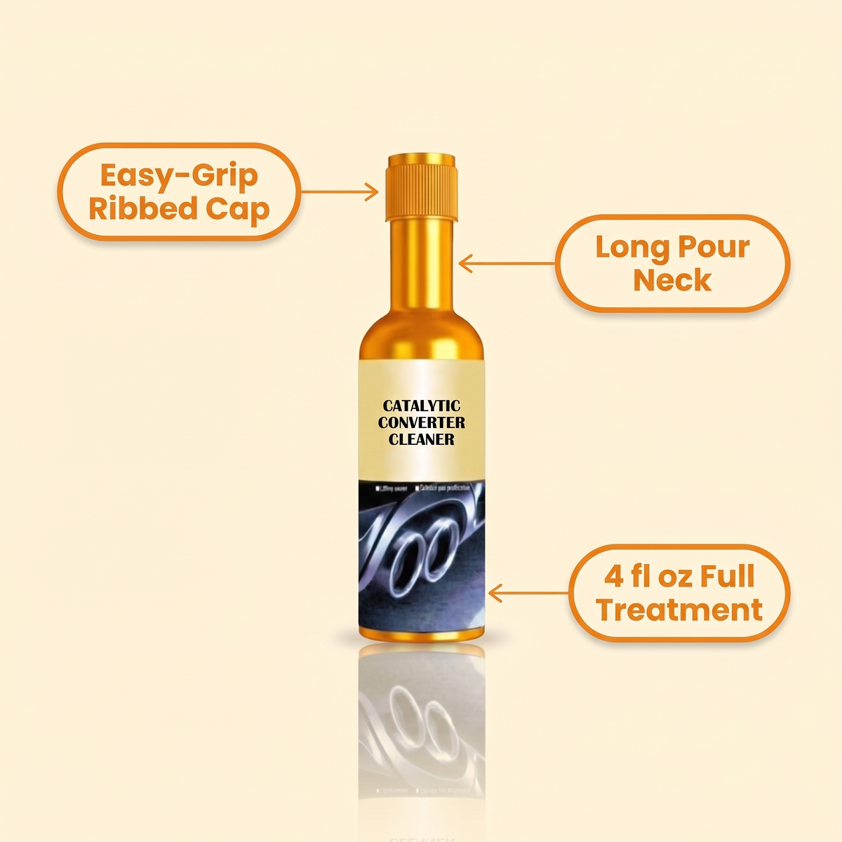 Catalytic Converter Cleaner