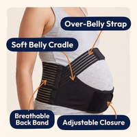 Pregnancy Support Belt