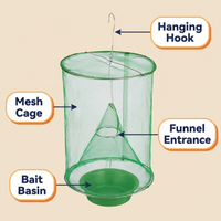 Stable Fly Trap