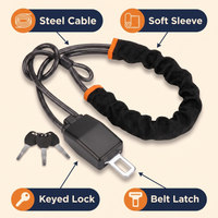 Steering Wheel Lock