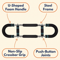 Arm Trainer Home Machine - Chest Expander