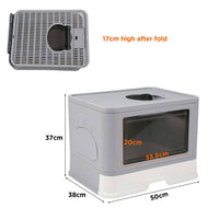 Cat Litter Box