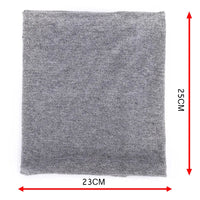 Cozy Cashmere Winter Scarf Neck Warmer