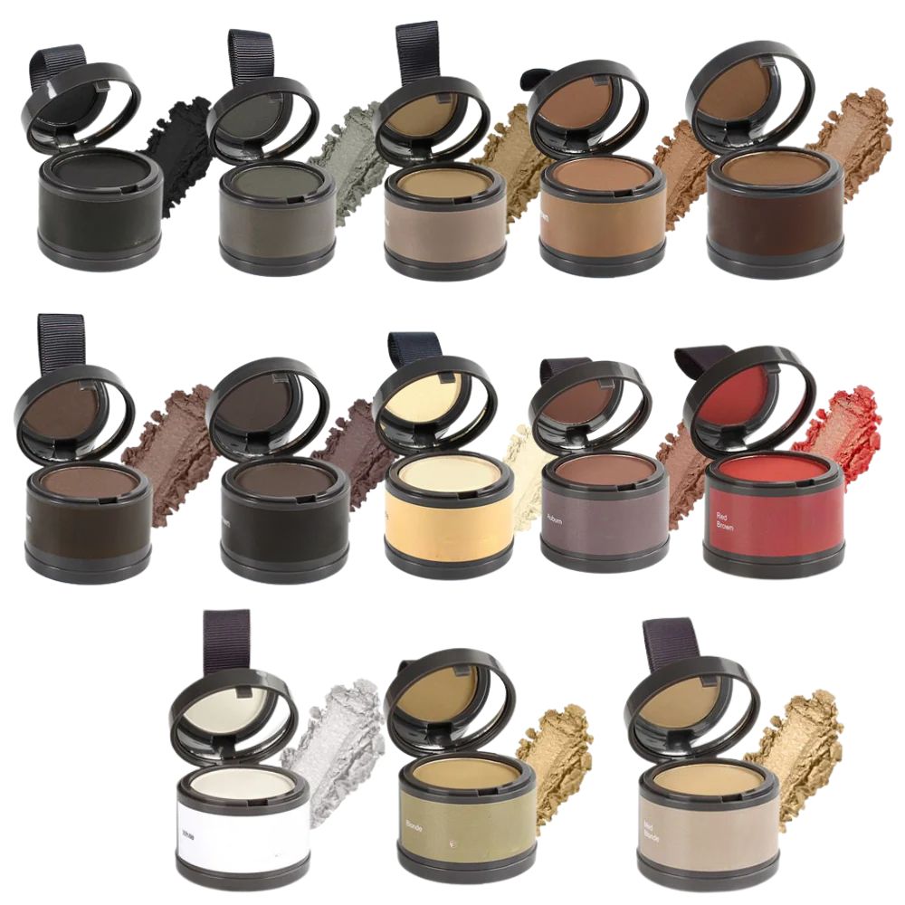 Hair Root Concealer Powder