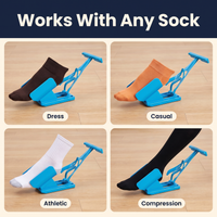 Easy on, Easy off Compression Sock Aid Kit