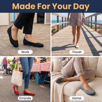 Orthopedic Slip-On Shoes