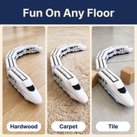 Train Toys Fun and Interactive for Toddlers